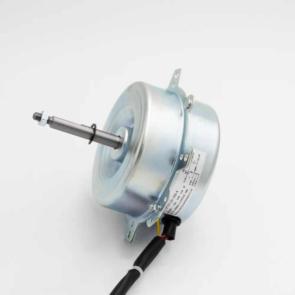 YYF-100-4 100W Evaporative Air Cooler Motor, 220V 50Hz