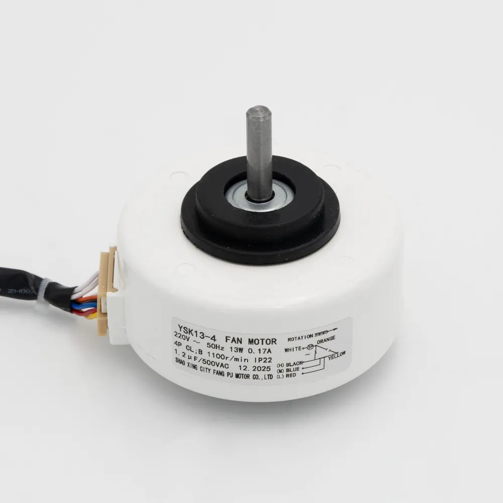 YSK13-4 13W Air Conditioner Indoor Fan Motor